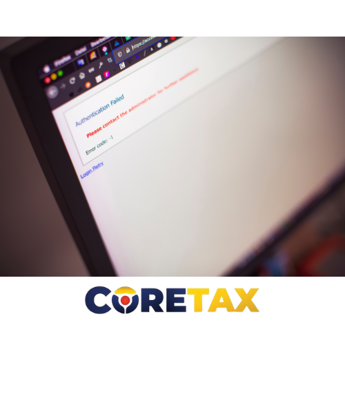 Panduan Mitigasi Error e-Faktur pada Sistem Coretax