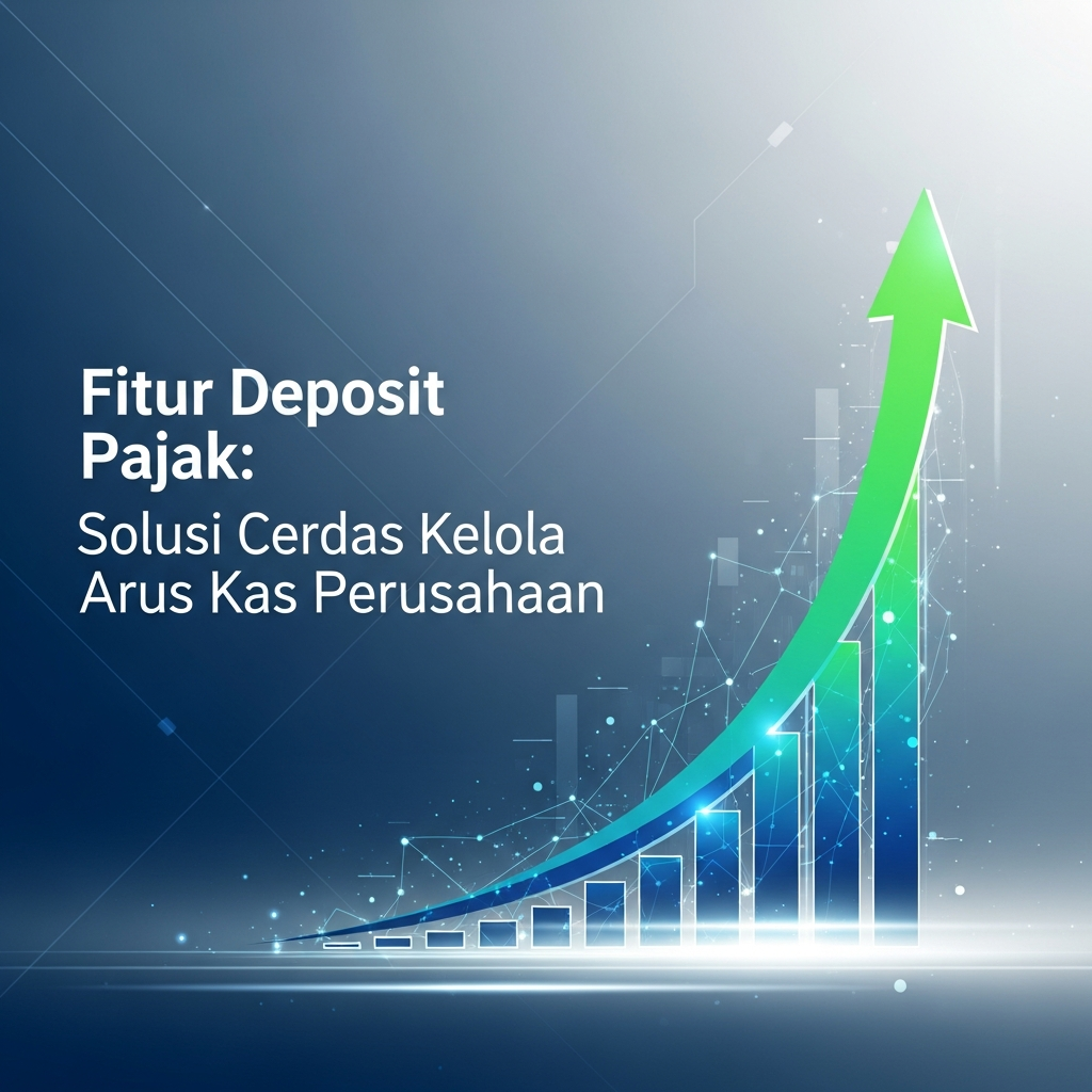 Fitur Deposit Pajak: Solusi Cerdas Kelola Arus Kas Perusahaan